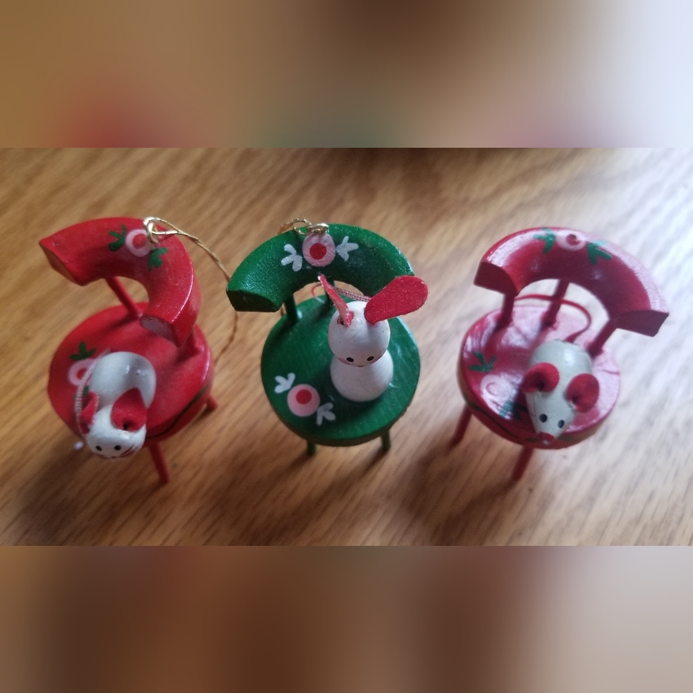 Kurt S. Alder Vintage Ornaments - Picture 4 of 4